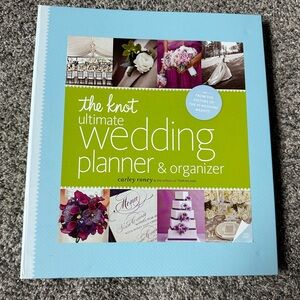 The knot wedding planner